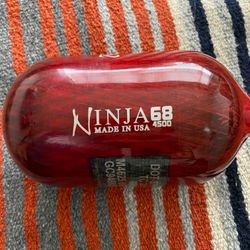 Ninja bottle