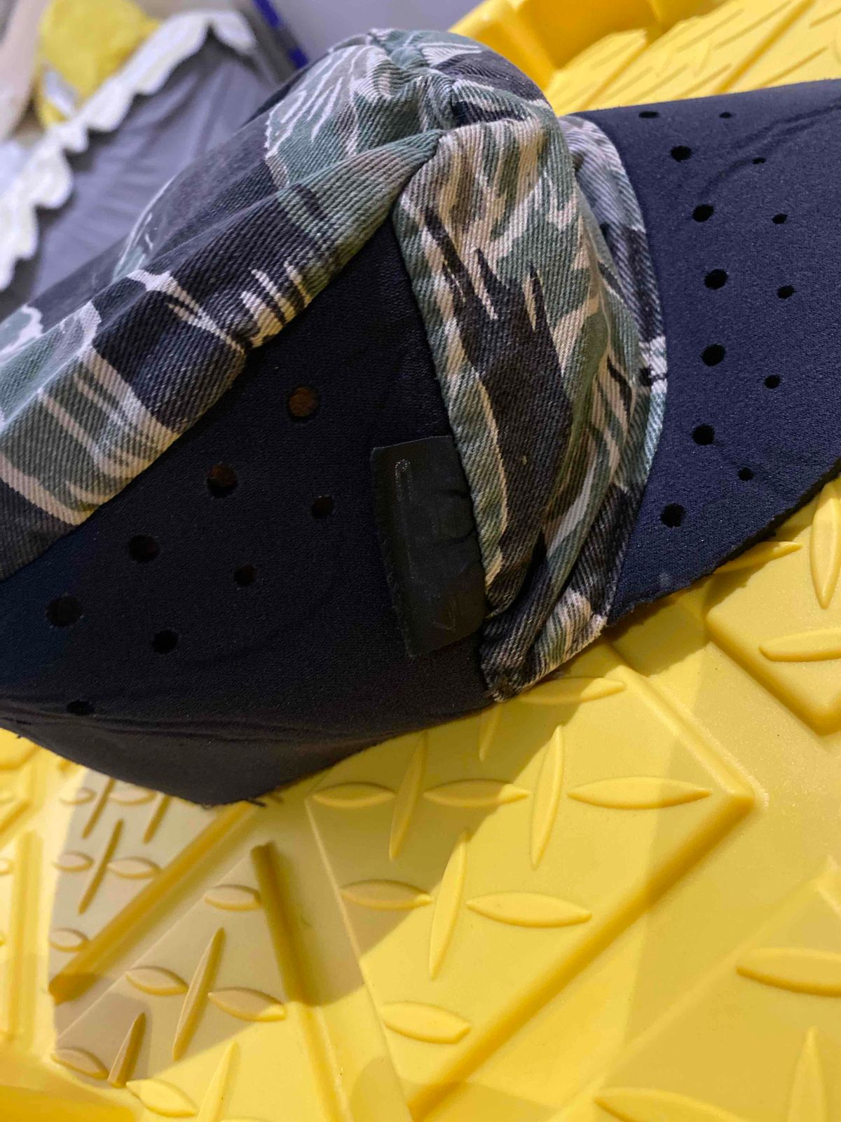Jt bounce cap