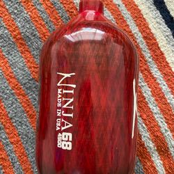 Ninja bottle