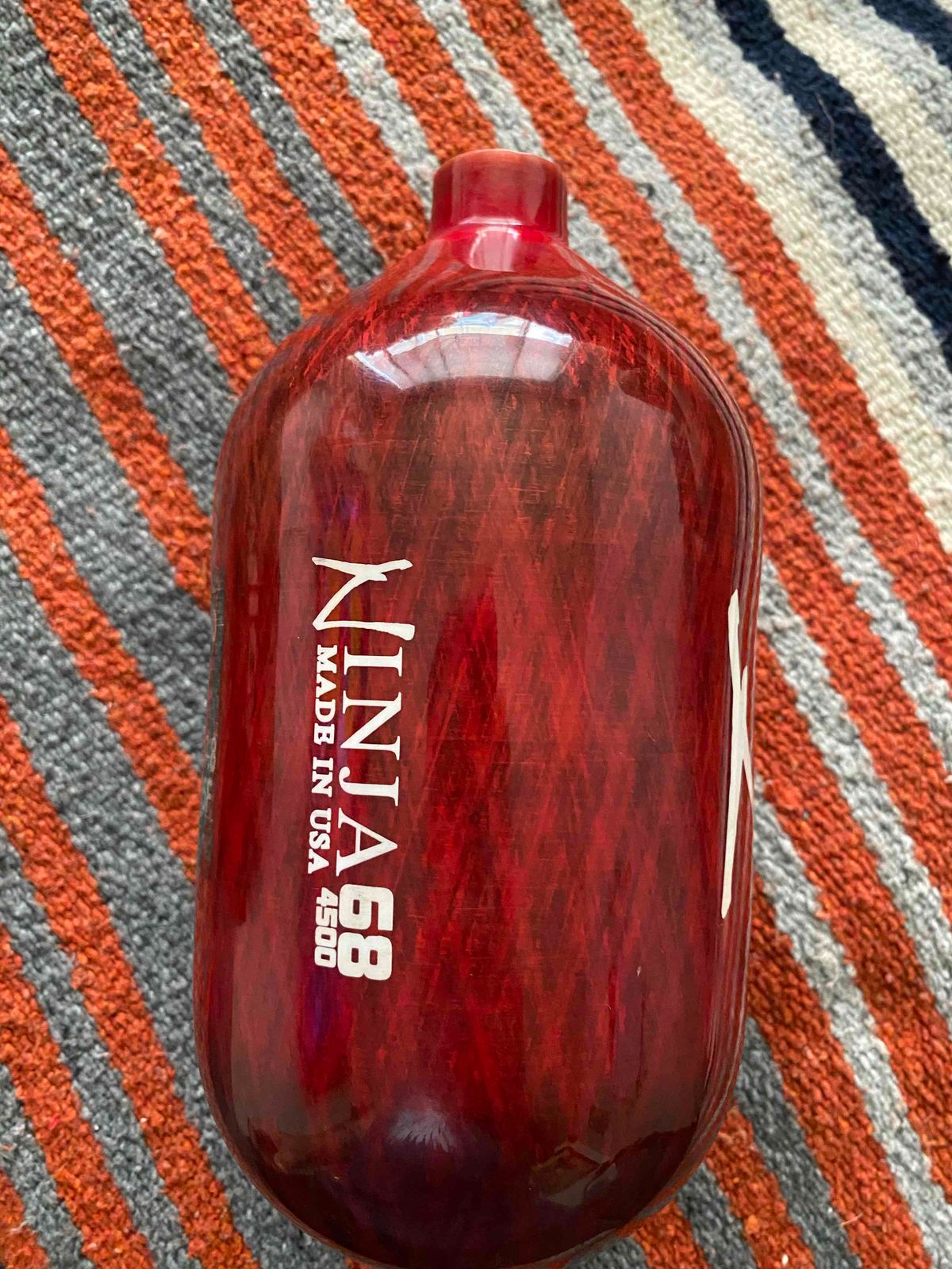Ninja bottle