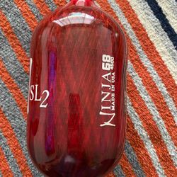 Ninja bottle