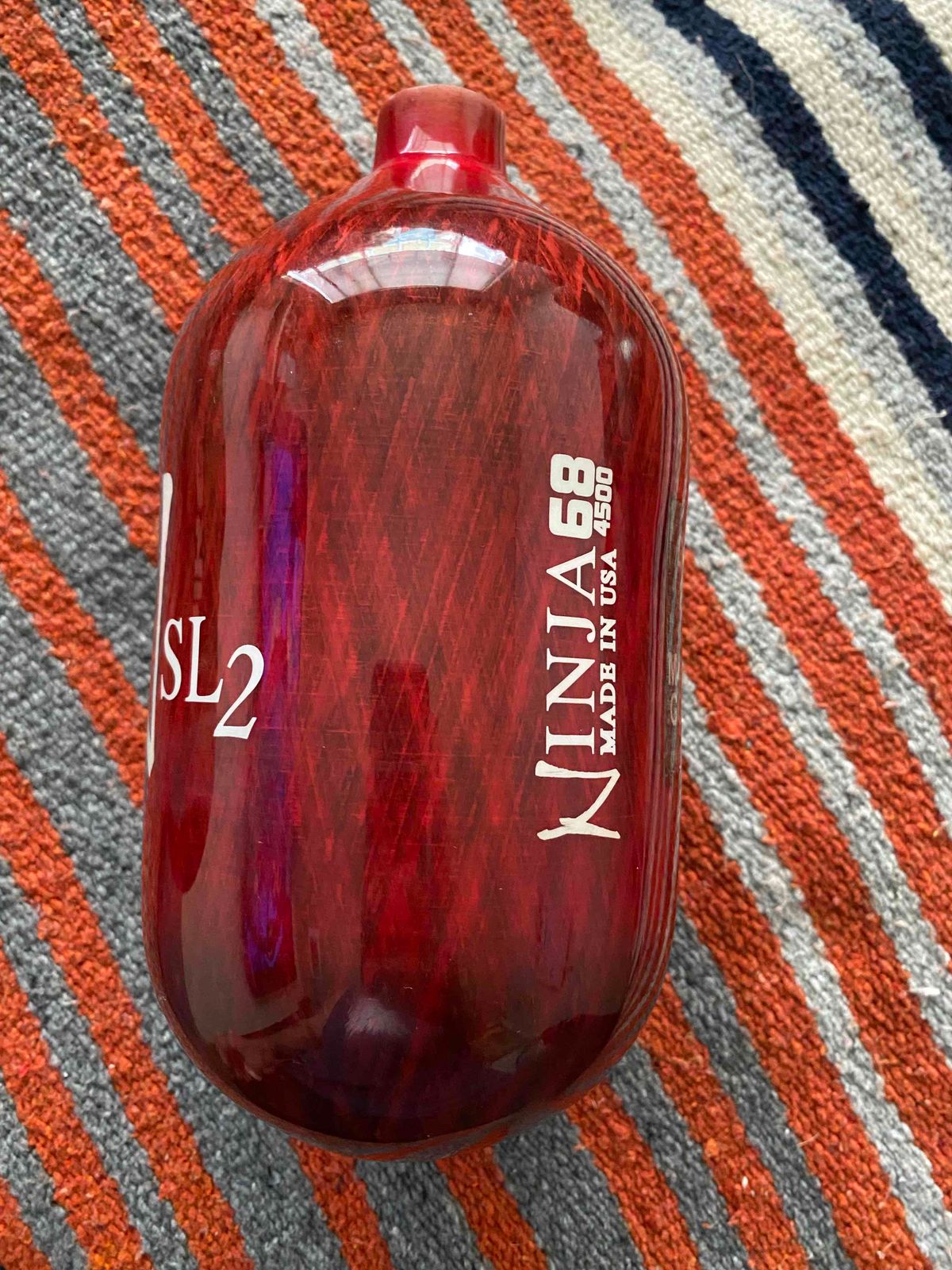 Ninja bottle