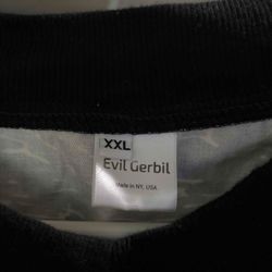 Evil gerbil