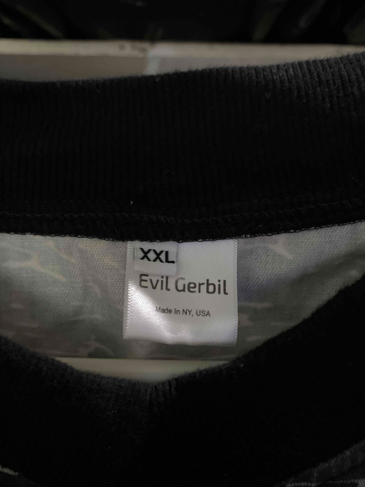 Evil gerbil