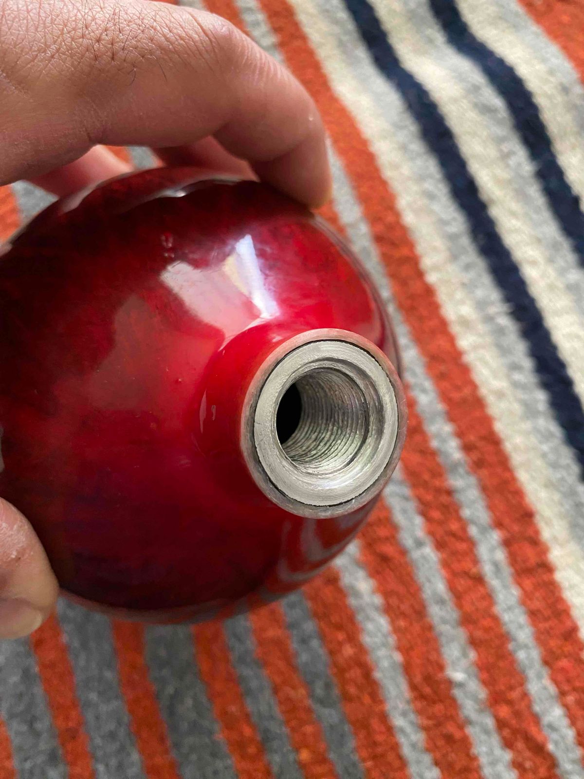 Ninja bottle