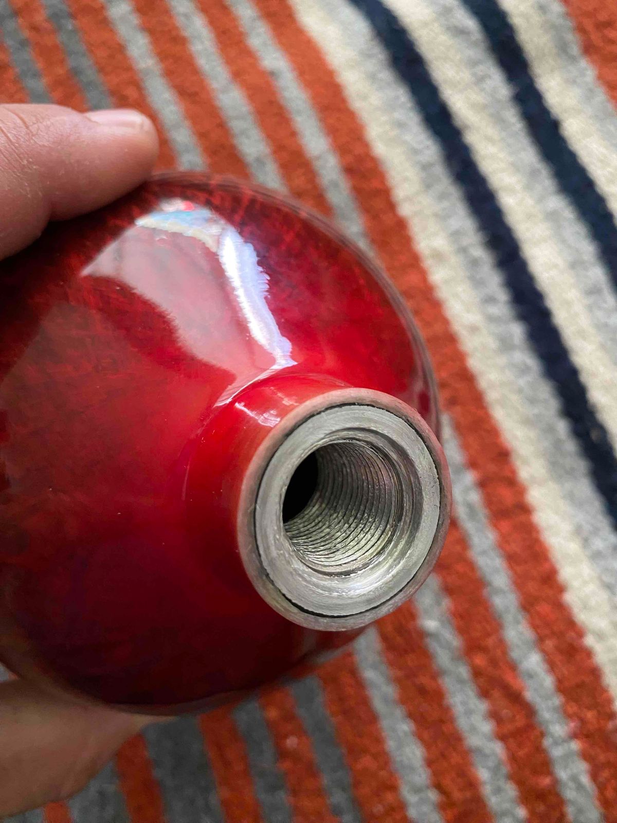 Ninja bottle