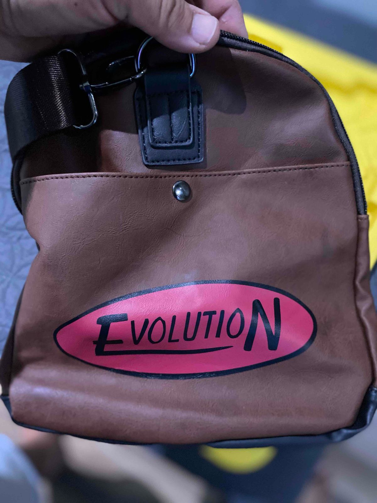 Gear bag