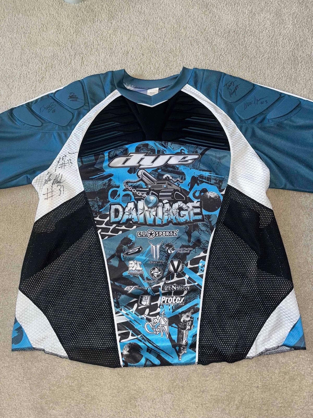 Tampa Bay Damage 2011-12 World Cup 