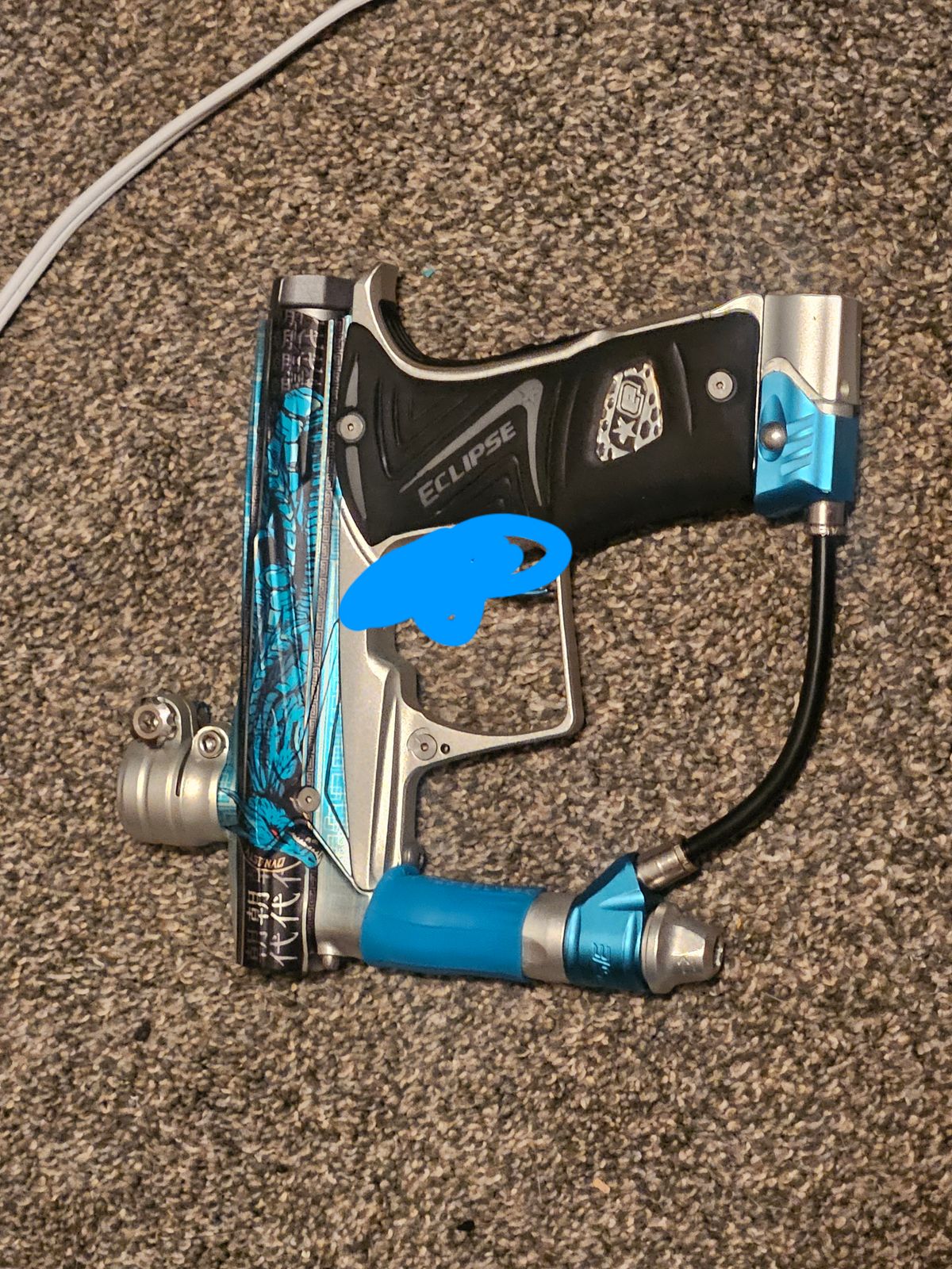 Signed dynasty geo 3