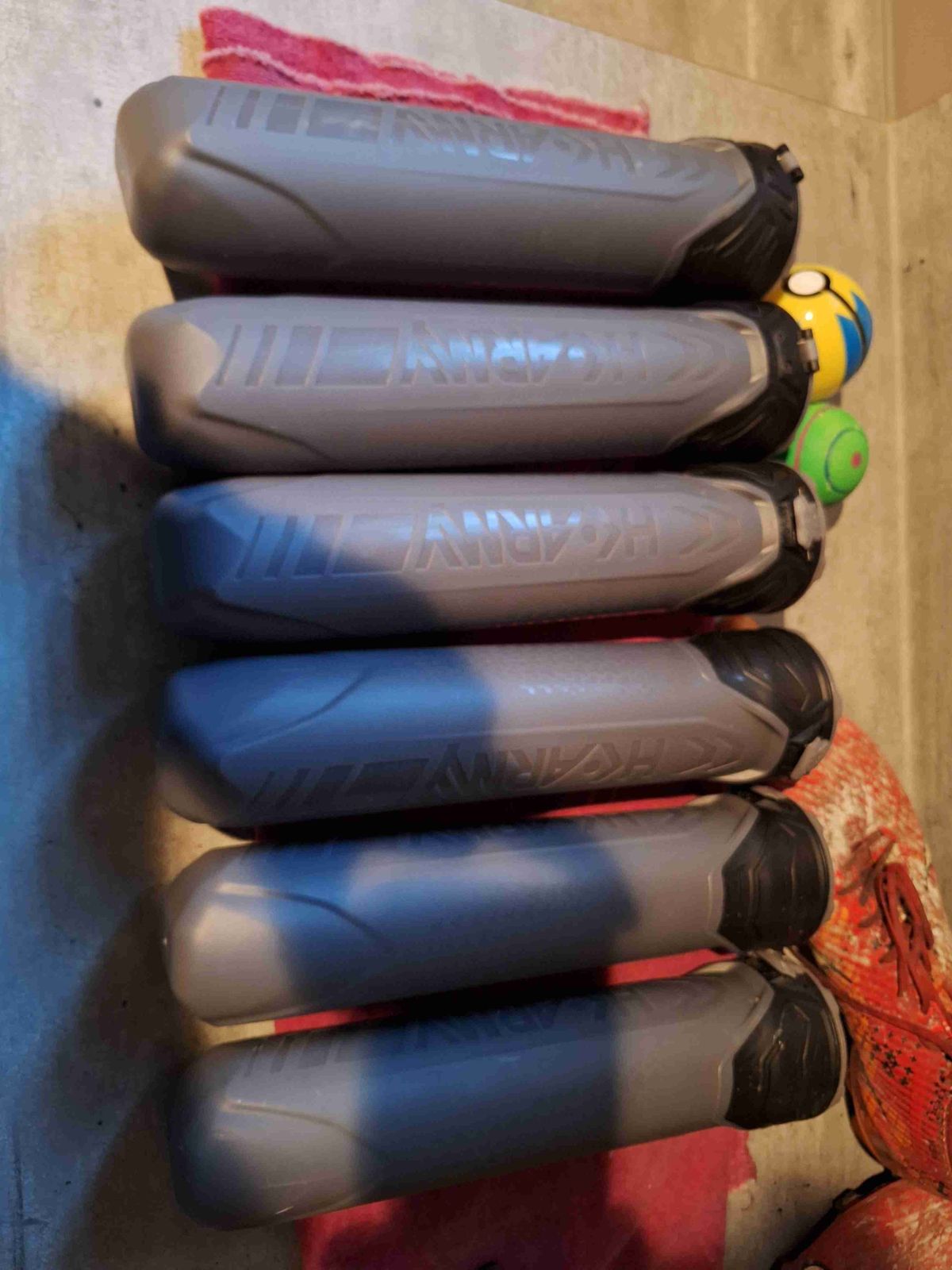 HK Army Pods