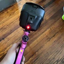Paintball marker dangerous powerhouse