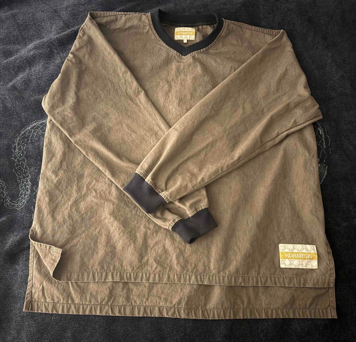 OG Olive Hormesis Jersey