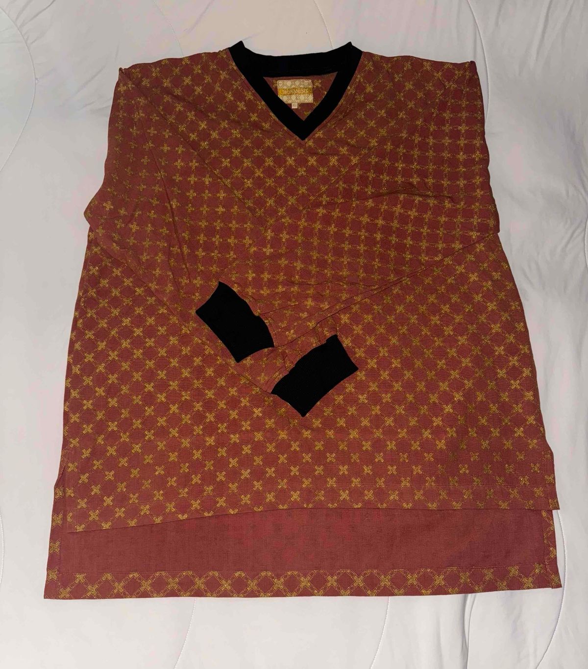 1/1 “King’s Court” Hormesis Jersey
