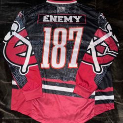 Enemy Of The State NXL Chicago Exlsuive Hockey Jersey