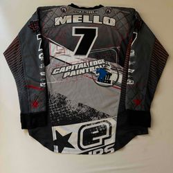 Jovan Mello Sacramento DMG Jersey