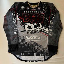 Jovan Mello Sacramento DMG Jersey