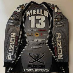 Jovan Mello NorCal Fuzion Jersey
