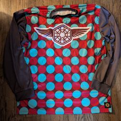 Hormesis dots jersey 