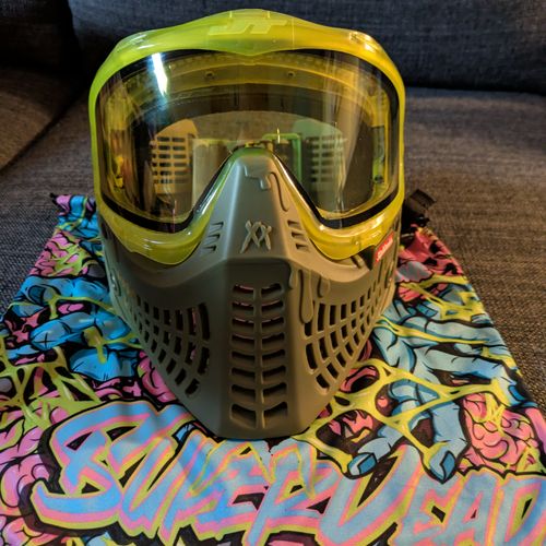 superdead olive sundaze with volt frames