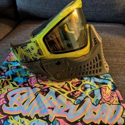 superdead olive sundaze with volt frames