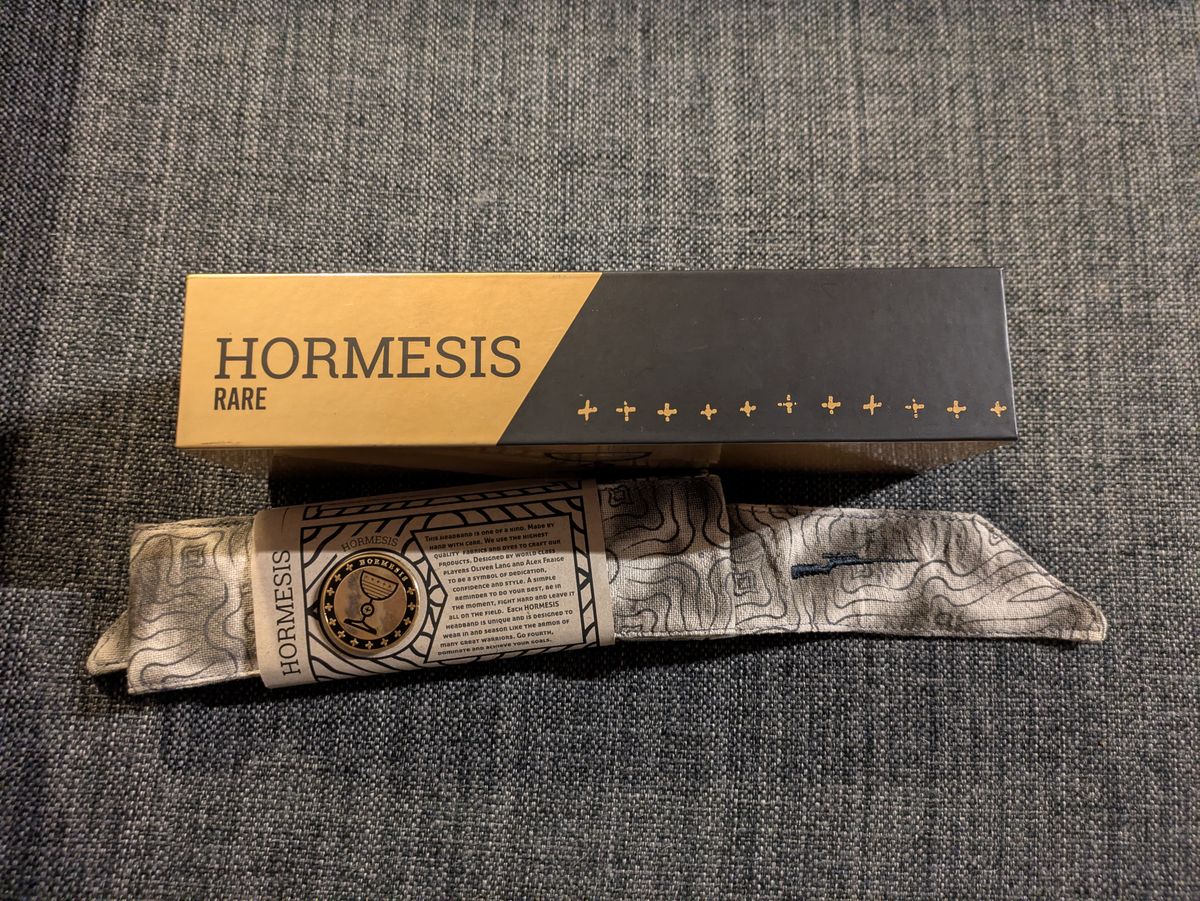 hormesis sniper rifle series 