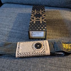 hormesis hanzo black steel 