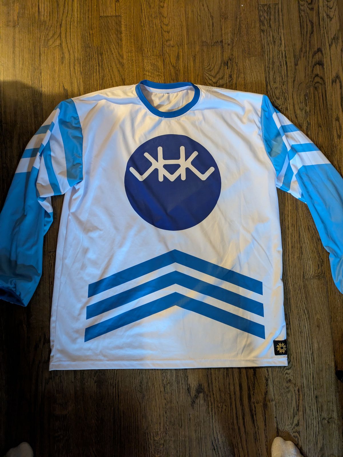 hormesis jersey 