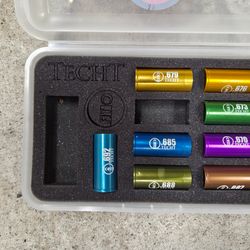 Dye dam assault matrix (package)