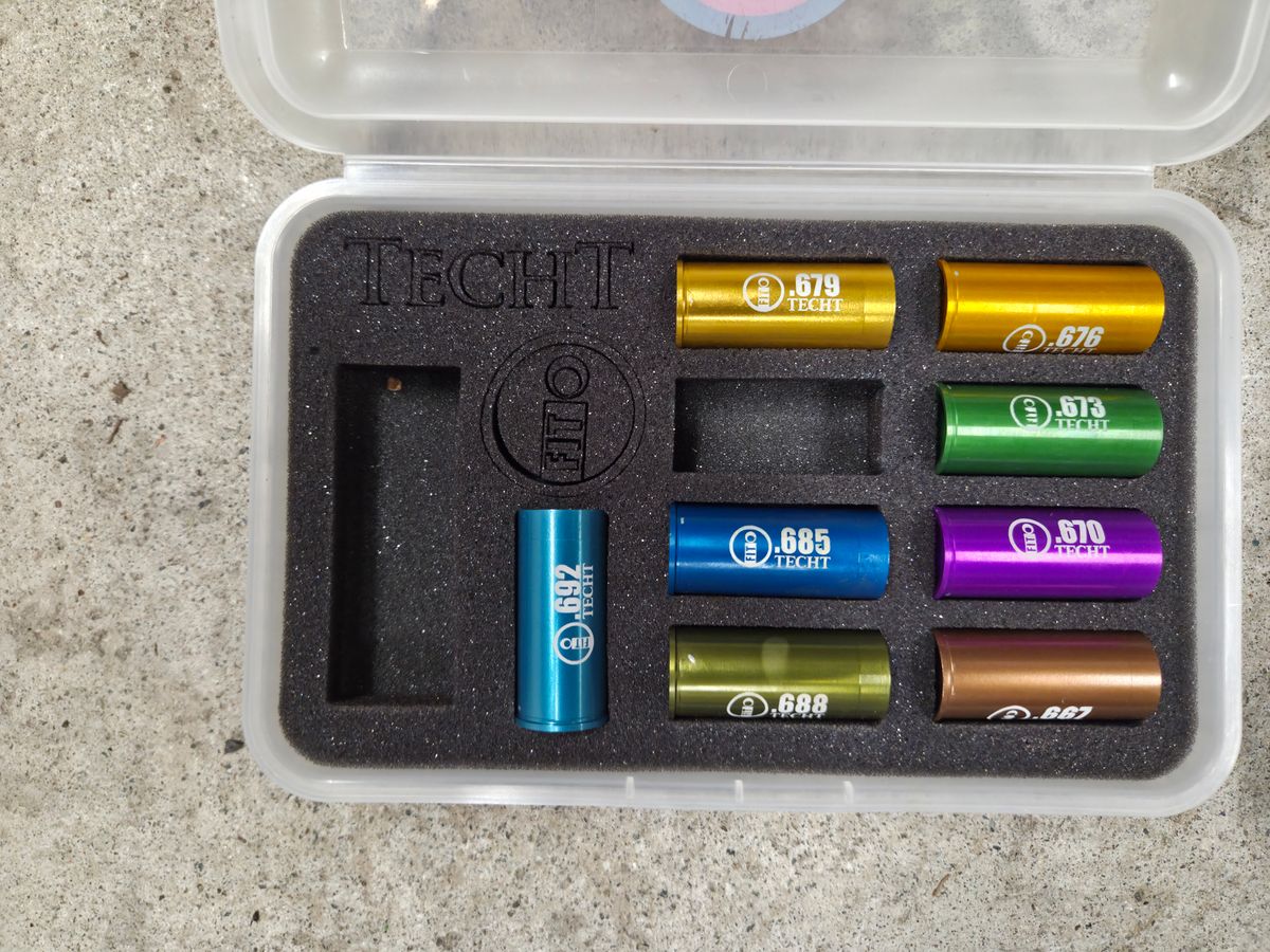 Dye dam assault matrix (package)