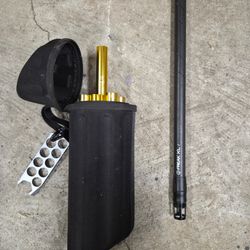 Dye dam assault matrix (package)