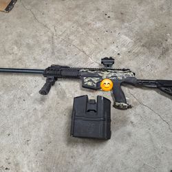Dye dam assault matrix (package)