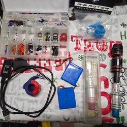 Dye dam assault matrix (package)
