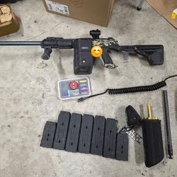 Dye dam assault matrix (package)