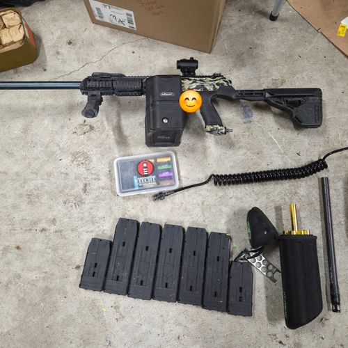 Dye dam assault matrix (package)