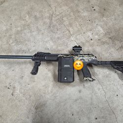Dye dam assault matrix (package)