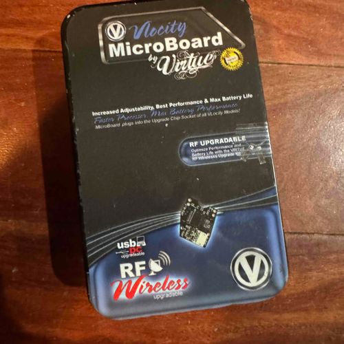 Virtue Vlocity Microboard (NOT SELLING ON THIS PLATFORM)