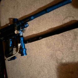 Impulse w/ xtra progressive barrel