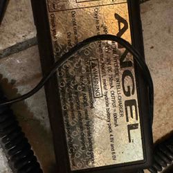 (2) Angel LCD Car chargers (NOT SELLING ON THIS PLATFORM) andrewsprink12@gmail