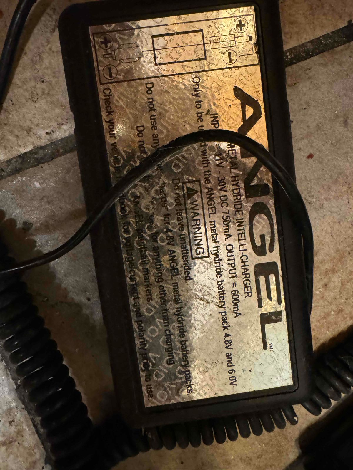 (2) Angel LCD Car chargers (NOT SELLING ON THIS PLATFORM) andrewsprink12@gmail