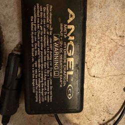 (2) Angel LCD Car chargers (NOT SELLING ON THIS PLATFORM) andrewsprink12@gmail