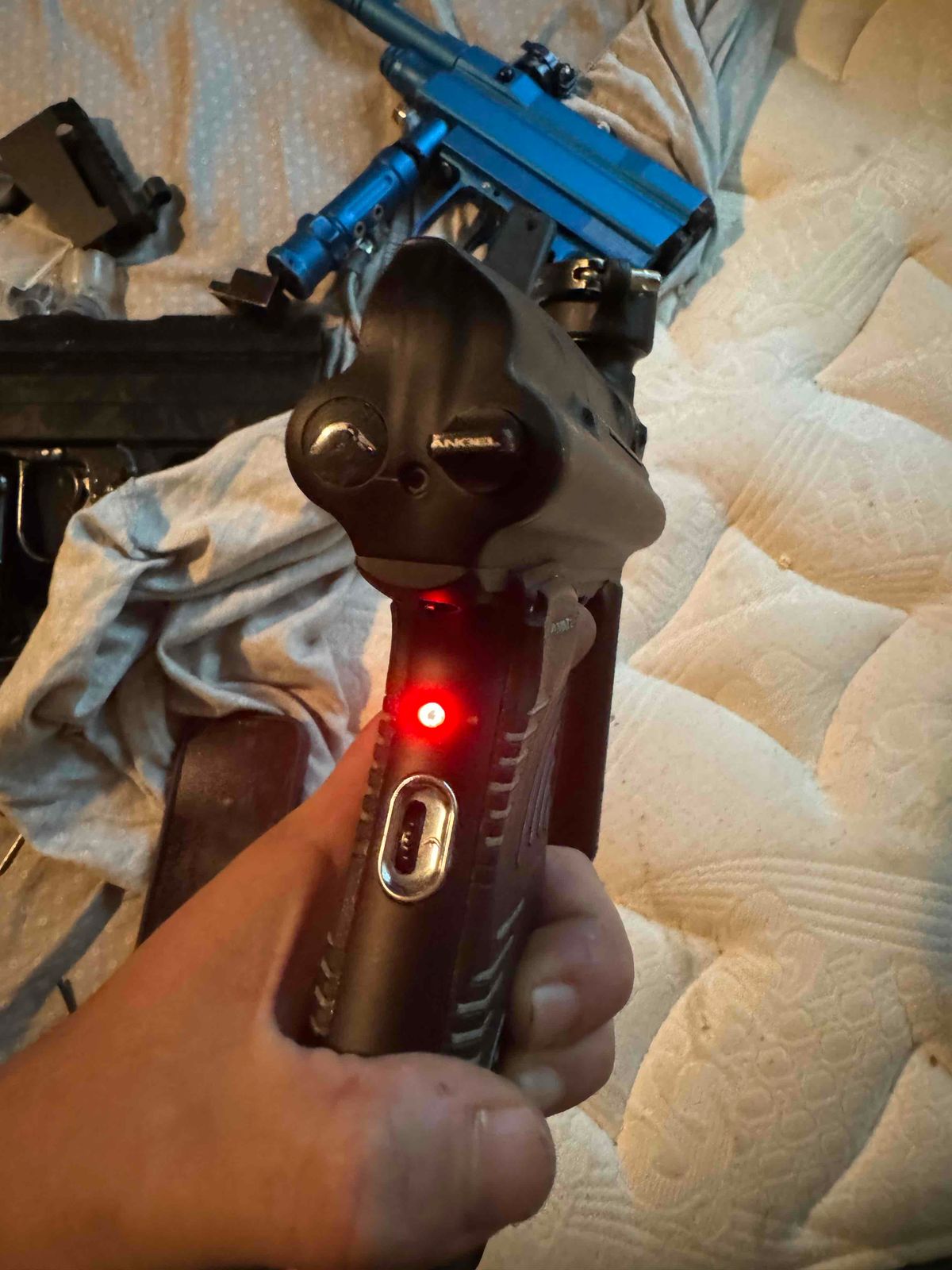 WDP Angel IR3 