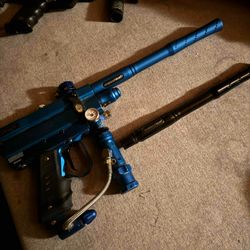 Impulse w/ xtra progressive barrel