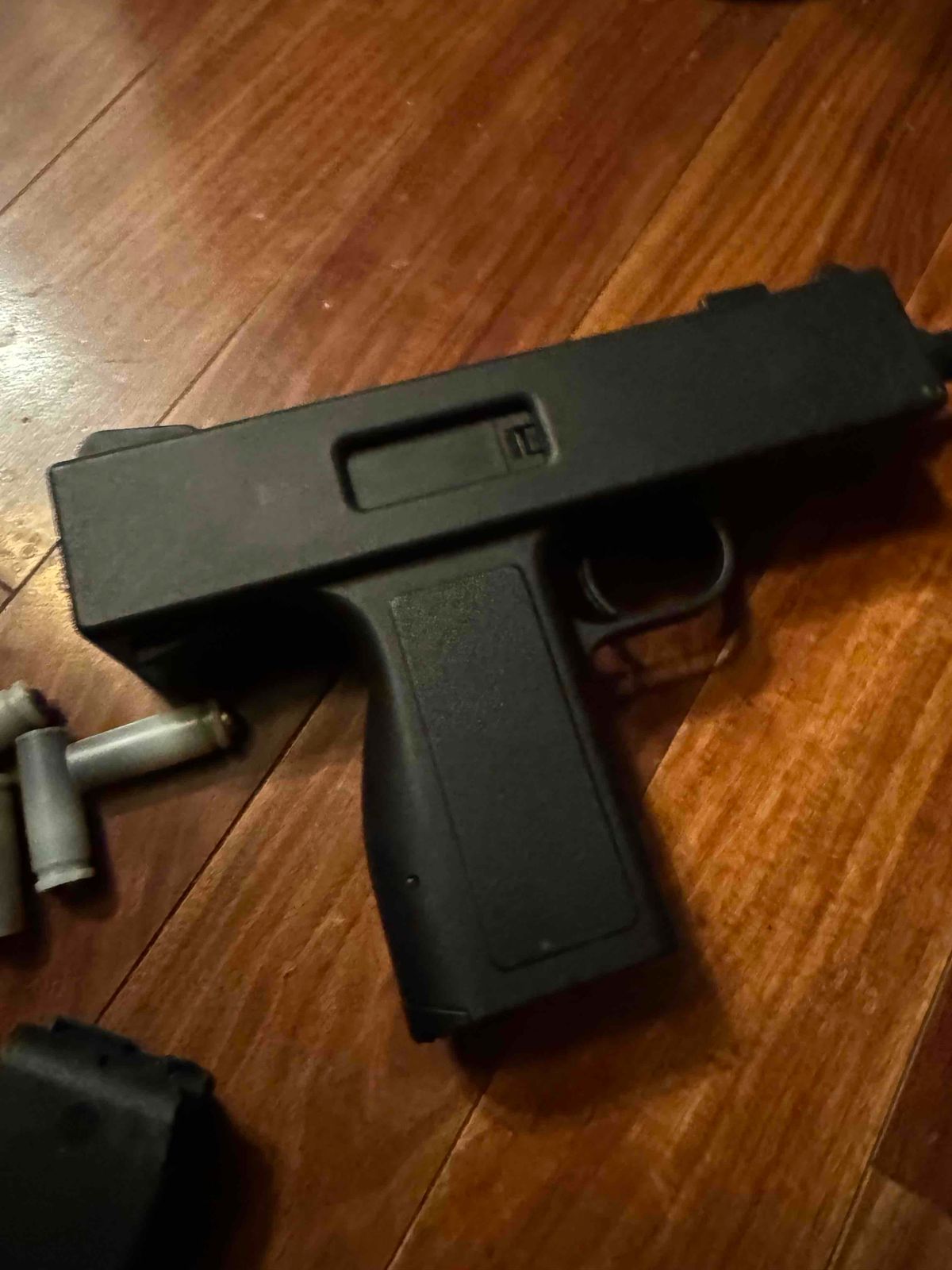 Para-Ordnance Model 85 Mac 10