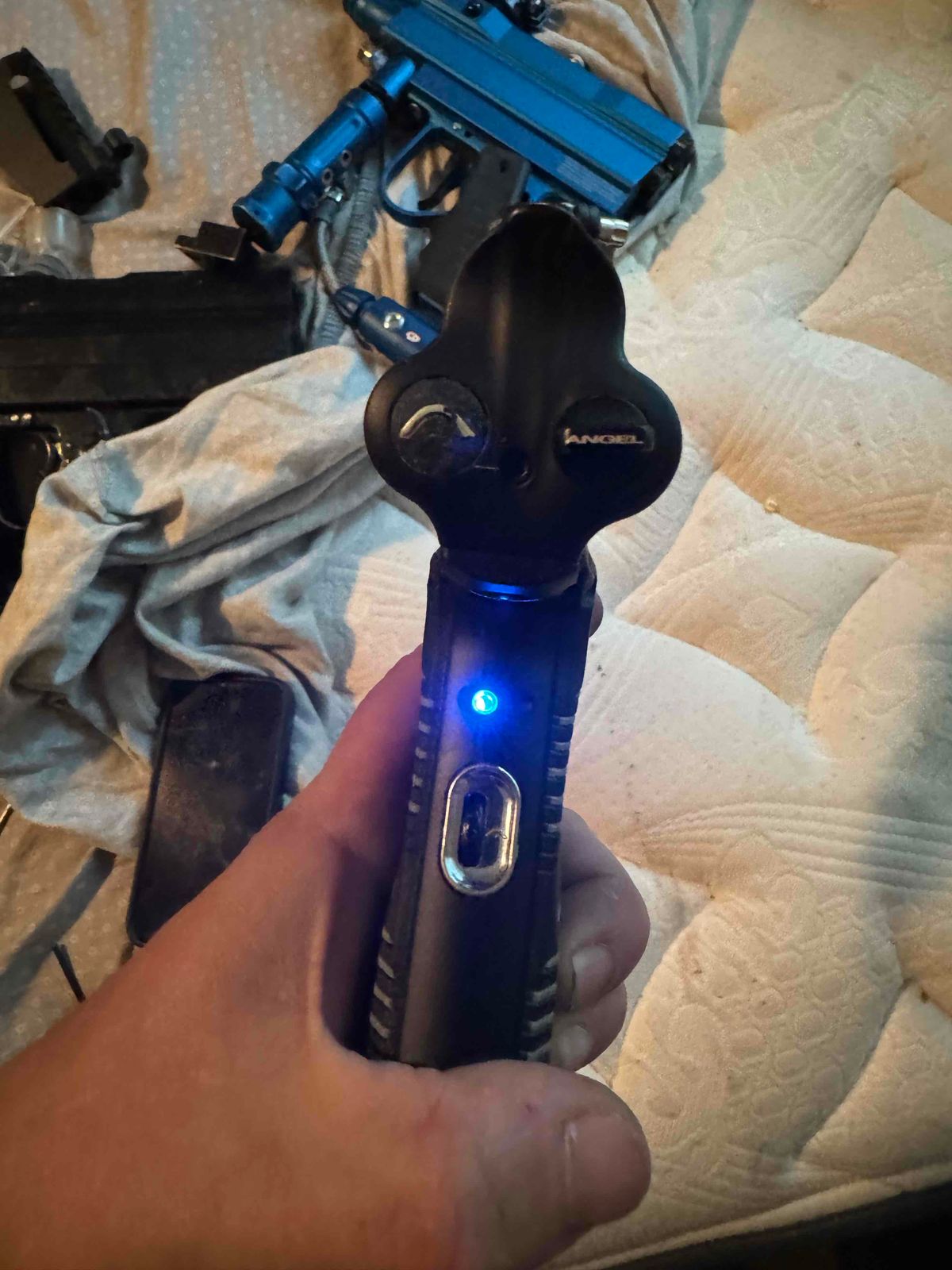 WDP Angel IR3 