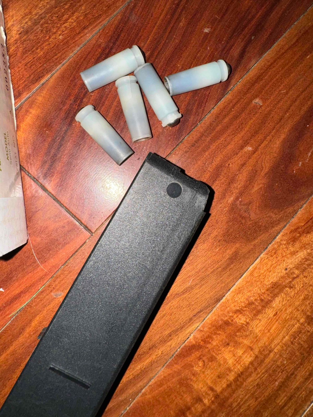 Para-Ordnance Model 85 Mac 10