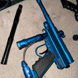 Impulse w/ xtra progressive barrel