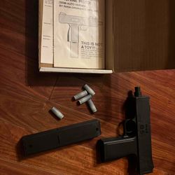 Para-Ordnance Model 85 Mac 10