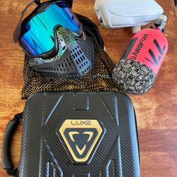 Luxe TM40 Complete Package