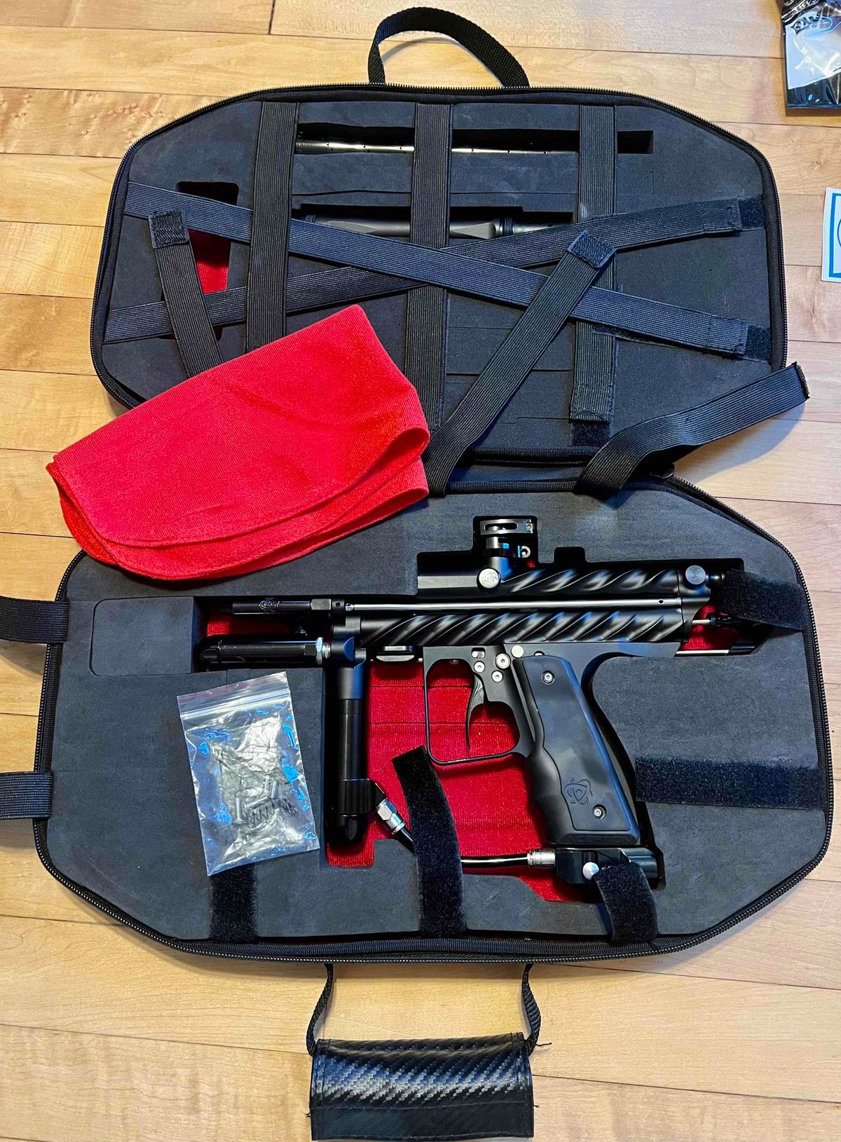 Inception Designs full body Ripper
