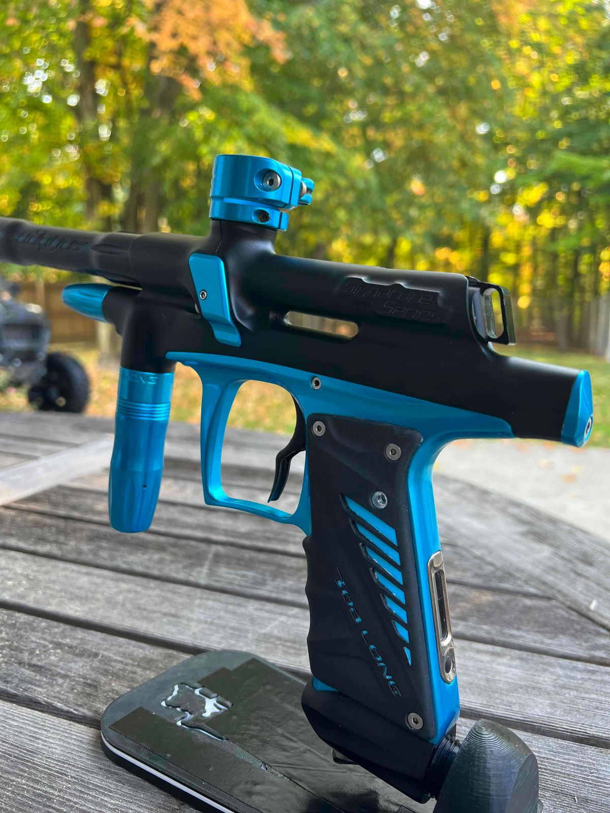 Signature Series Bob Long G6r